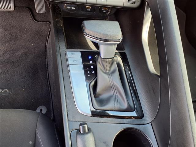 used 2023 Hyundai Elantra car, priced at $21,550