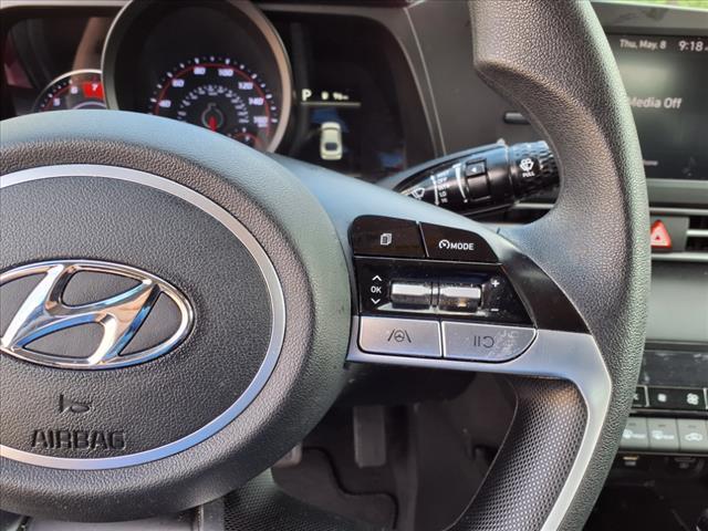 used 2023 Hyundai Elantra car, priced at $21,550