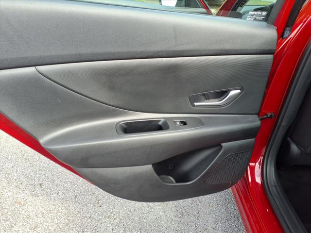 used 2023 Hyundai Elantra car, priced at $21,550