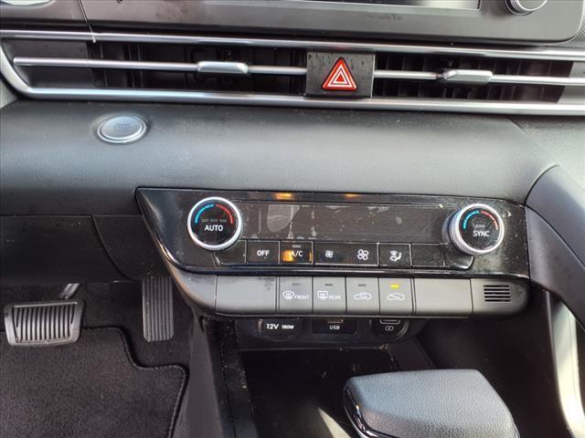 used 2023 Hyundai Elantra car, priced at $21,550