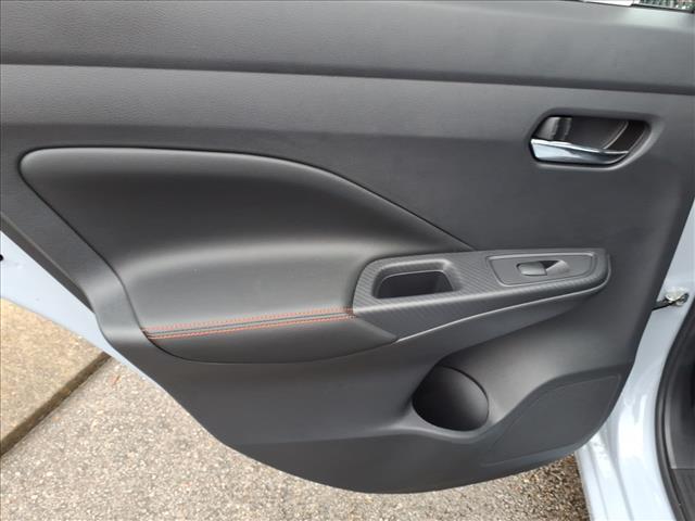 new 2025 Nissan Versa car, priced at $19,800