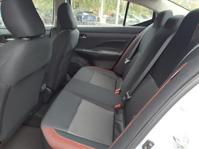 new 2025 Nissan Versa car, priced at $19,800