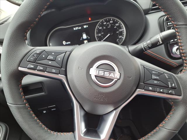 new 2025 Nissan Versa car, priced at $19,800