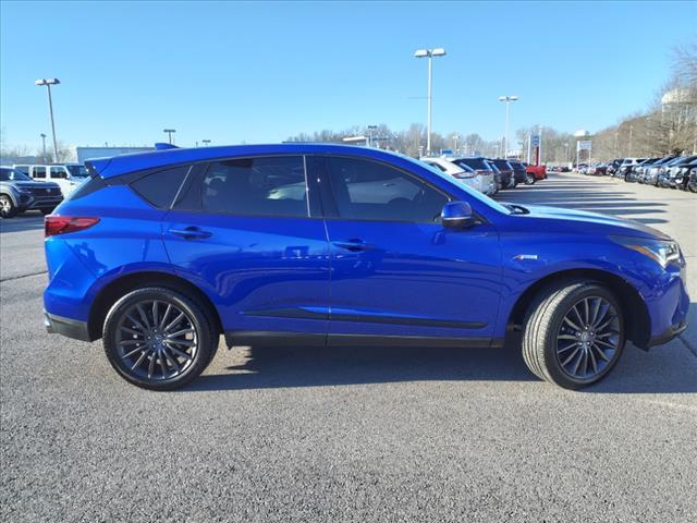 used 2023 Acura RDX car, priced at $40,950