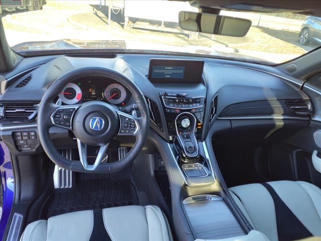 used 2023 Acura RDX car, priced at $40,950