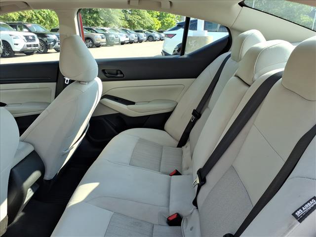 used 2024 Nissan Altima car, priced at $22,500