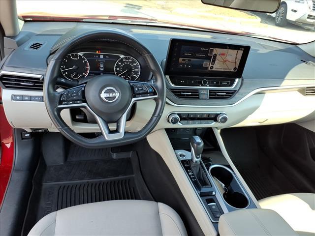 used 2024 Nissan Altima car, priced at $22,500