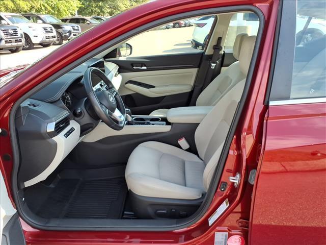 used 2024 Nissan Altima car, priced at $22,500