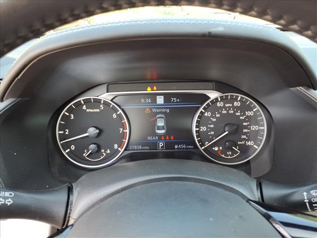 used 2024 Nissan Altima car, priced at $22,500