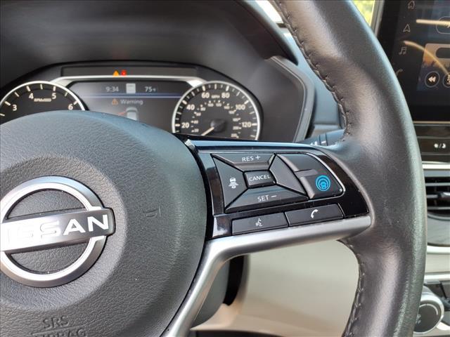 used 2024 Nissan Altima car, priced at $22,500
