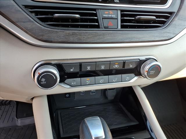 used 2024 Nissan Altima car, priced at $22,500