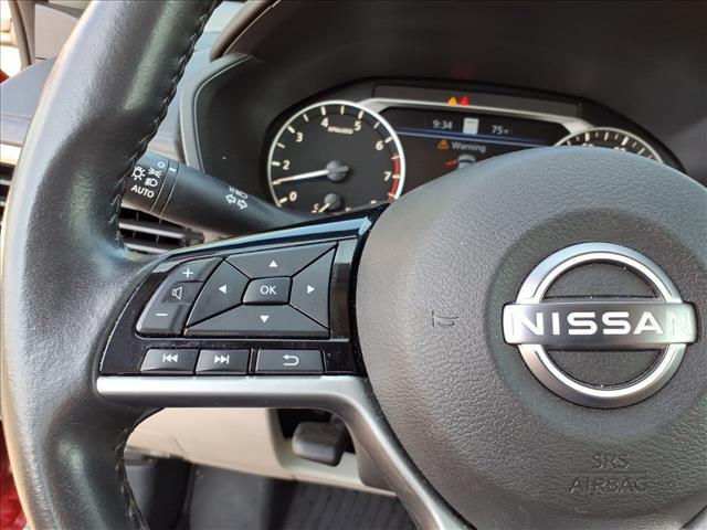 used 2024 Nissan Altima car, priced at $22,500