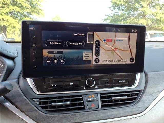 used 2024 Nissan Altima car, priced at $22,500