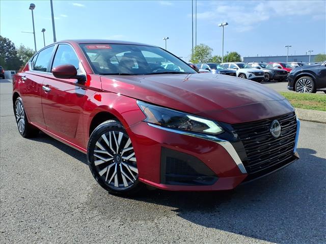 used 2024 Nissan Altima car, priced at $22,500