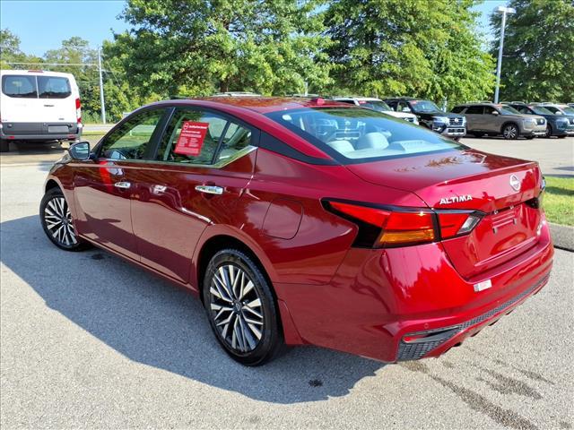 used 2024 Nissan Altima car, priced at $22,500