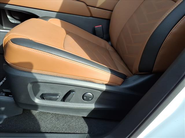 new 2025 Nissan Pathfinder car, priced at $44,410