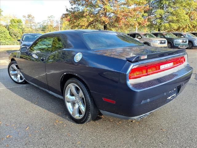 used 2013 Dodge Challenger car, priced at $17,495