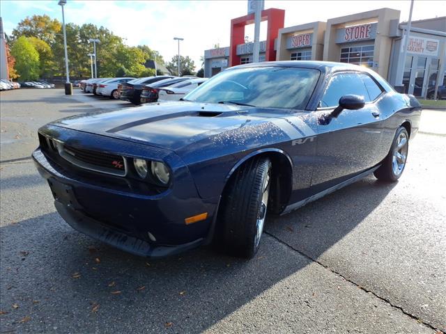 used 2013 Dodge Challenger car, priced at $17,495