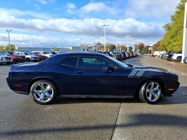 used 2013 Dodge Challenger car, priced at $17,495