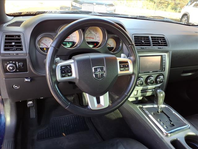 used 2013 Dodge Challenger car, priced at $17,495