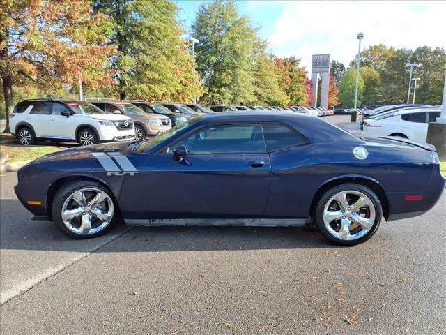 used 2013 Dodge Challenger car, priced at $17,495