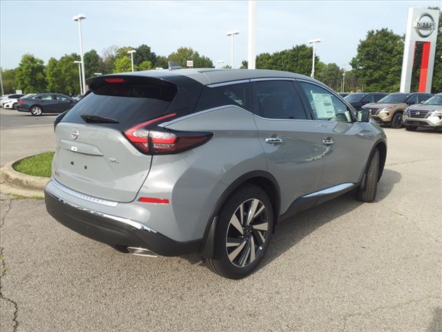 new 2024 Nissan Murano car, priced at $41,549