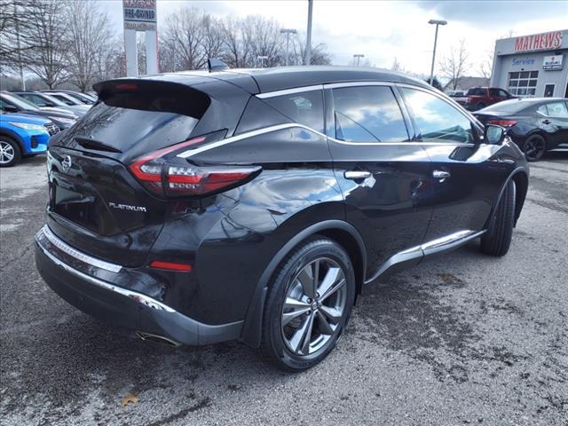 used 2021 Nissan Murano car, priced at $22,950