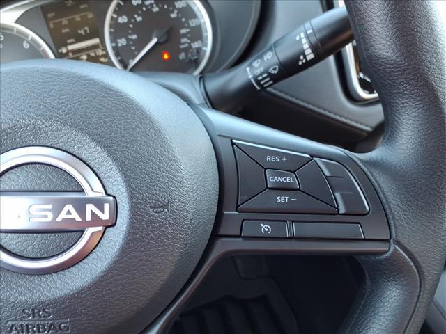 new 2025 Nissan Versa car, priced at $17,250