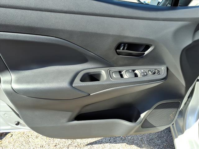 new 2025 Nissan Versa car, priced at $17,250