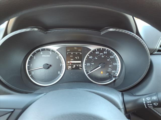 new 2025 Nissan Versa car, priced at $17,250