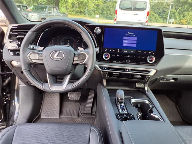 used 2024 Lexus RX 350 car, priced at $52,850