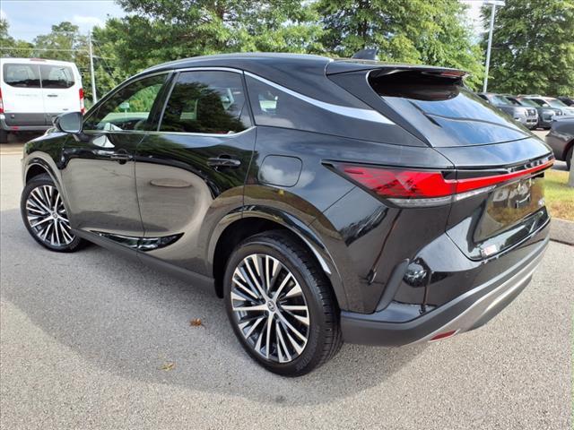 used 2024 Lexus RX 350 car, priced at $52,850