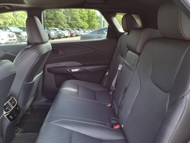 used 2024 Lexus RX 350 car, priced at $52,850