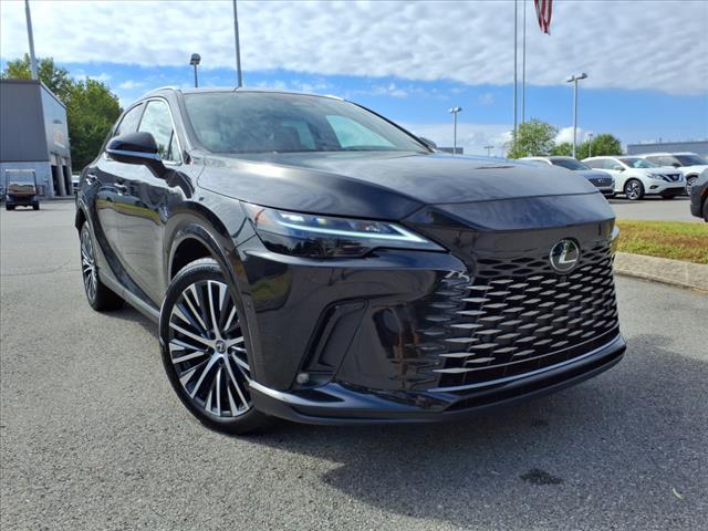 used 2024 Lexus RX 350 car, priced at $52,850