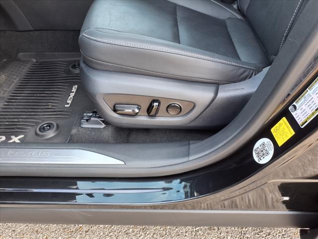 used 2024 Lexus RX 350 car, priced at $52,850