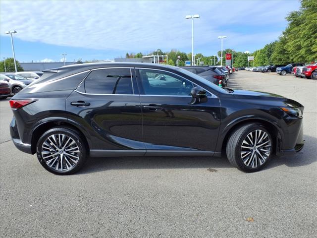 used 2024 Lexus RX 350 car, priced at $52,850