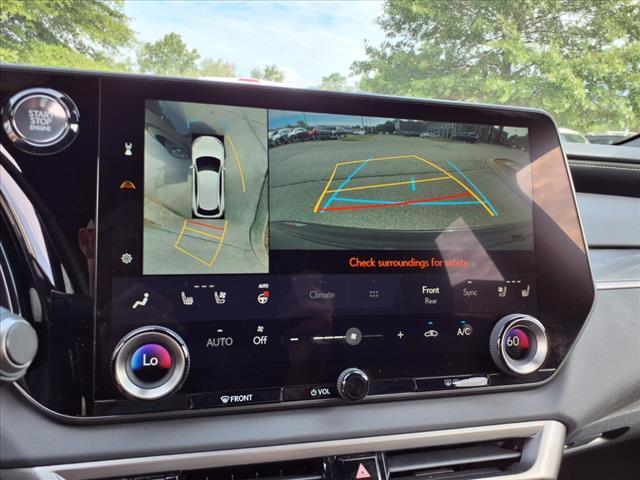 used 2024 Lexus RX 350 car, priced at $52,850