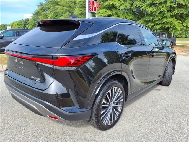 used 2024 Lexus RX 350 car, priced at $52,850