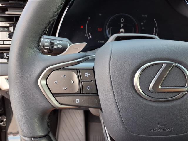 used 2024 Lexus RX 350 car, priced at $52,850