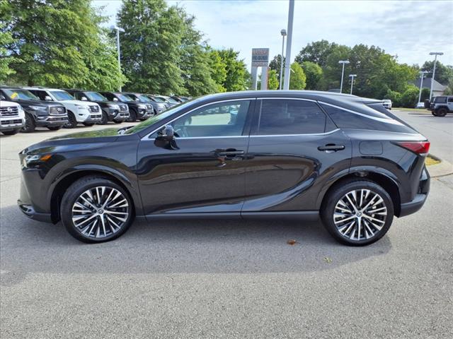 used 2024 Lexus RX 350 car, priced at $52,850