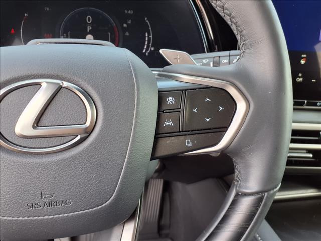used 2024 Lexus RX 350 car, priced at $52,850