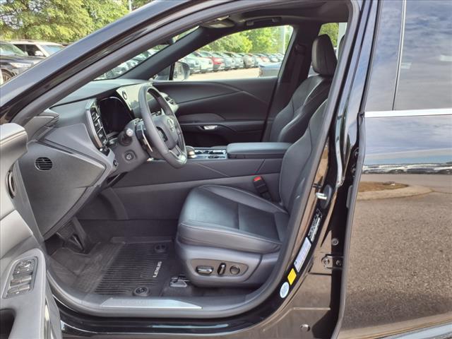 used 2024 Lexus RX 350 car, priced at $52,850