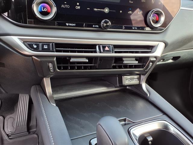 used 2024 Lexus RX 350 car, priced at $52,850