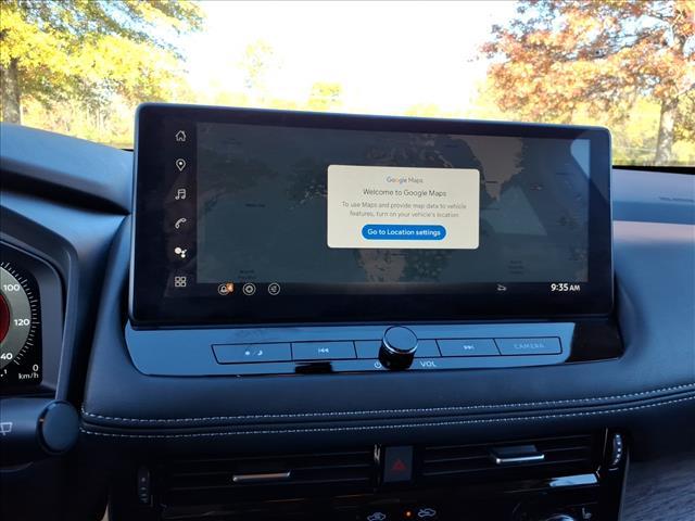 used 2024 Nissan Rogue car, priced at $31,495