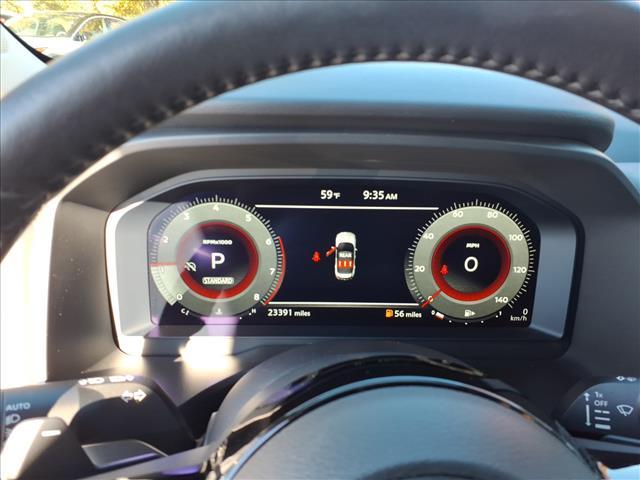 used 2024 Nissan Rogue car, priced at $31,495