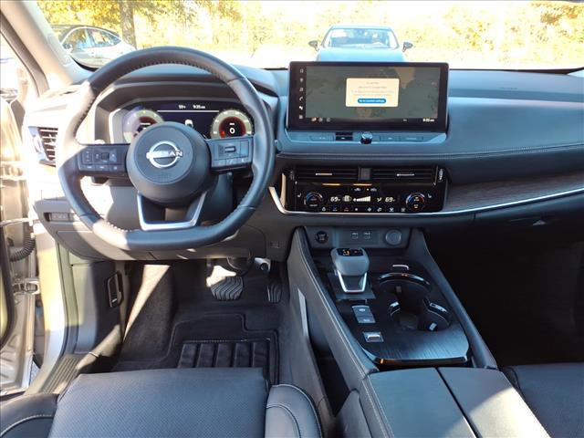 used 2024 Nissan Rogue car, priced at $31,495