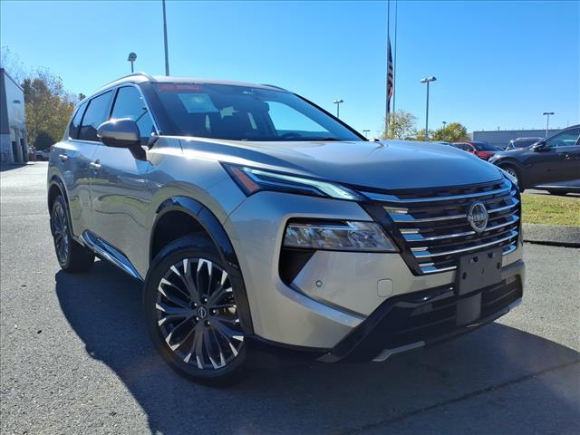 used 2024 Nissan Rogue car, priced at $31,495