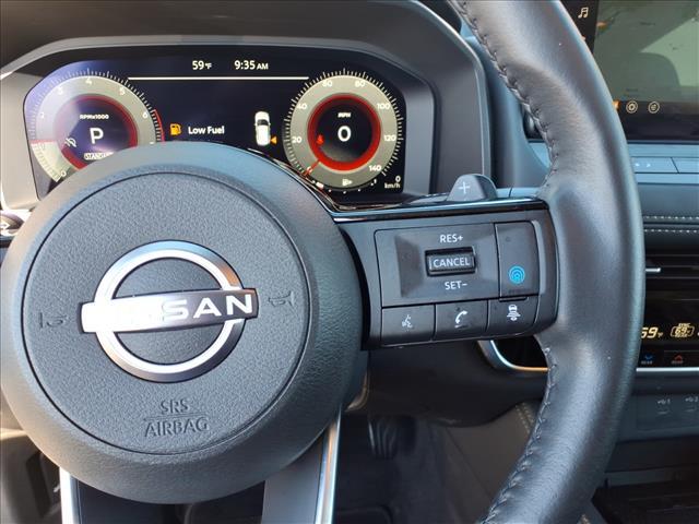 used 2024 Nissan Rogue car, priced at $31,495