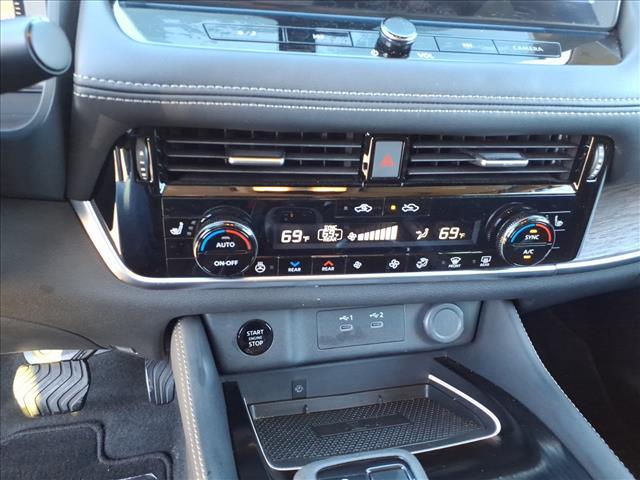 used 2024 Nissan Rogue car, priced at $31,495