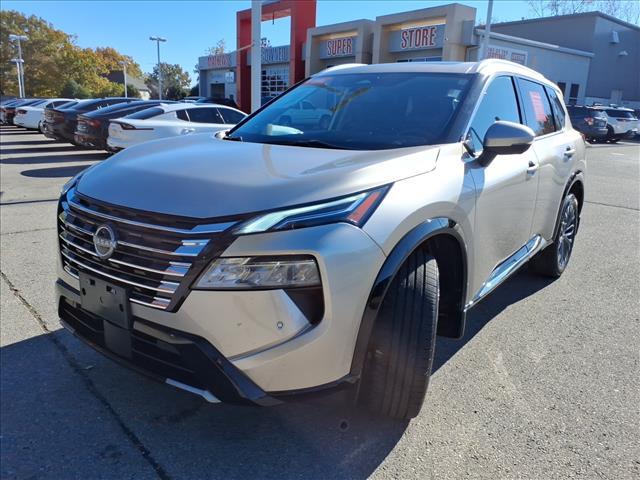 used 2024 Nissan Rogue car, priced at $31,495